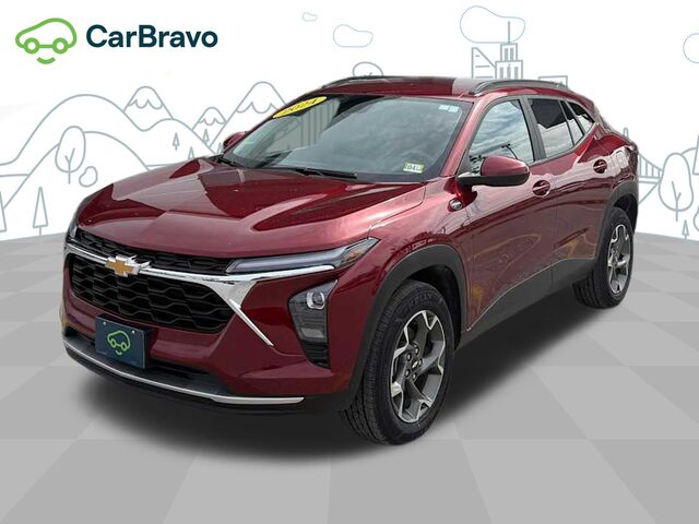 2024 Chevrolet Trax LT