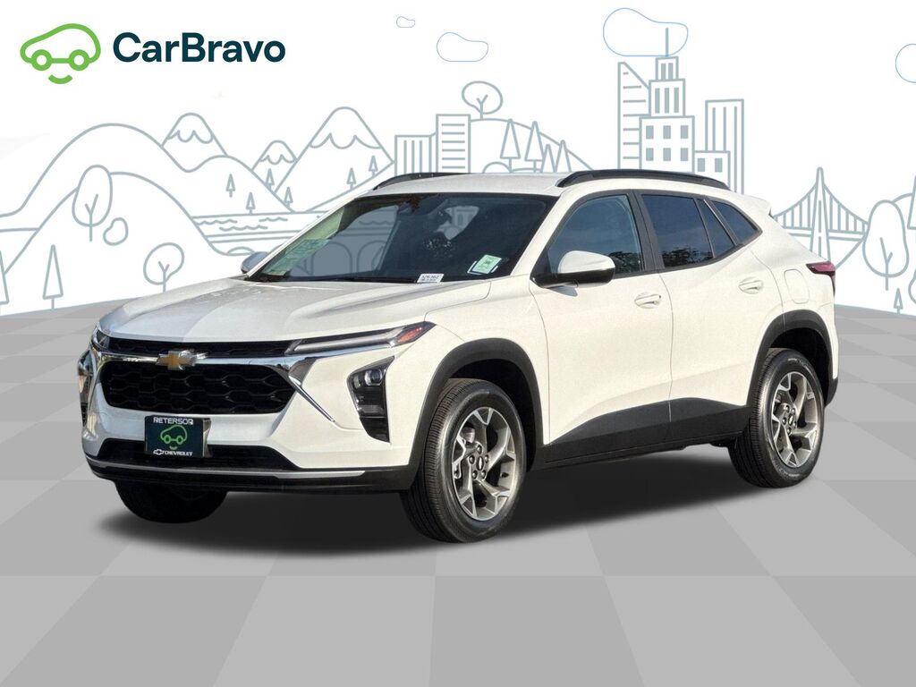 2024 Chevrolet Trax LT — photo 1 of 7