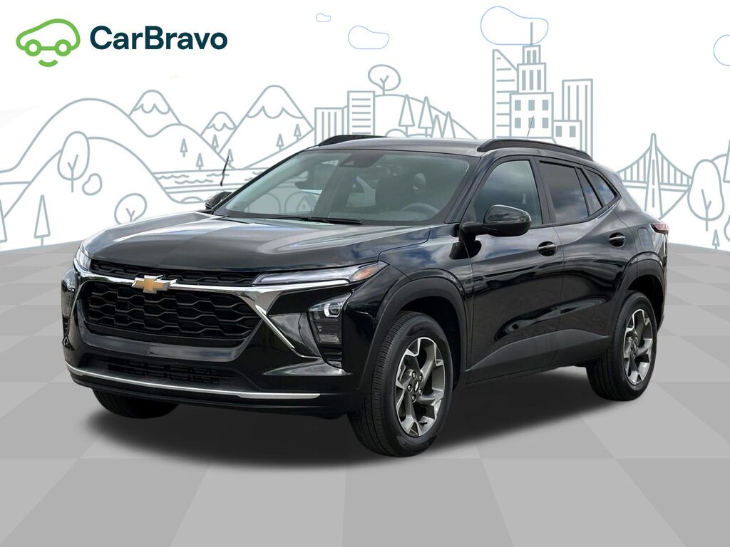 2024 Chevrolet Trax LT — photo 1 of 6