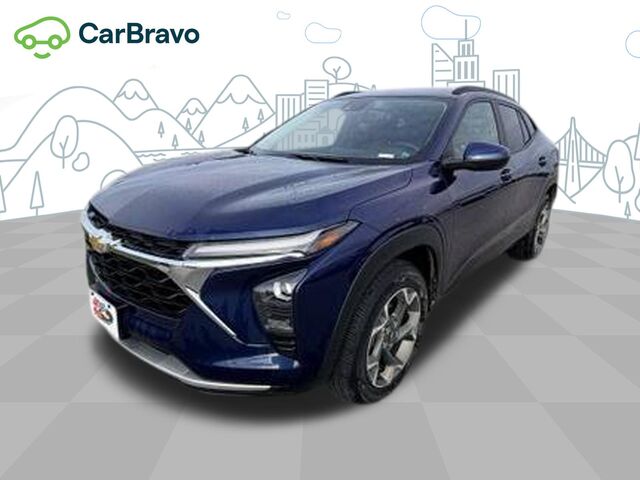 2024 Chevrolet Trax LT