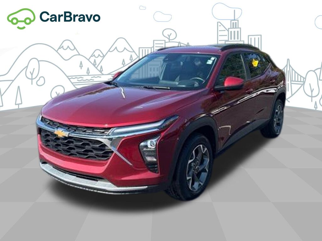 2024 Chevrolet Trax LT — photo 1 of 6