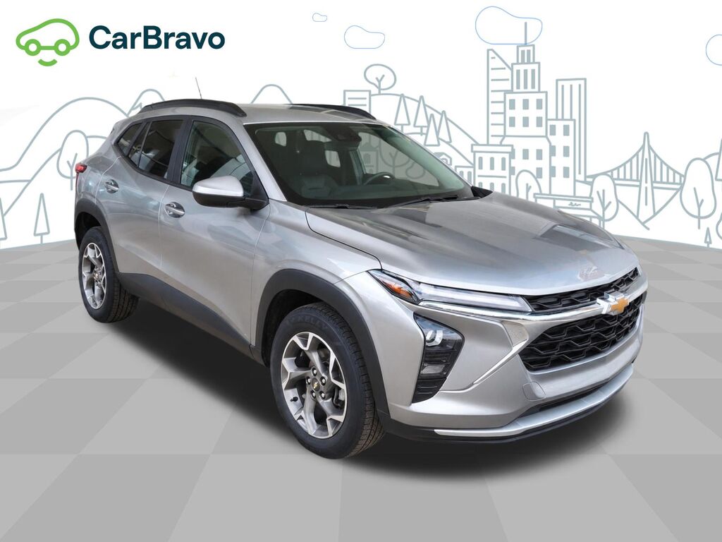 2024 Chevrolet Trax LT — photo 1 of 7