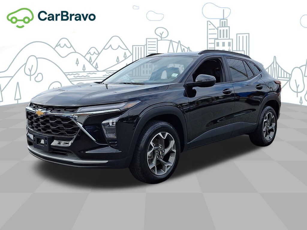 2024 Chevrolet Trax LT — photo 1 of 6