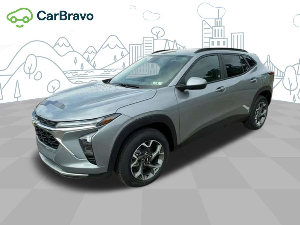 2024 Chevrolet Trax LT — photo 1 of 7