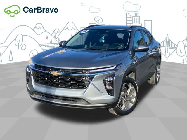 2024 Chevrolet Trax LT