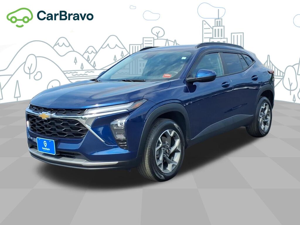 2024 Chevrolet Trax LT — photo 1 of 6