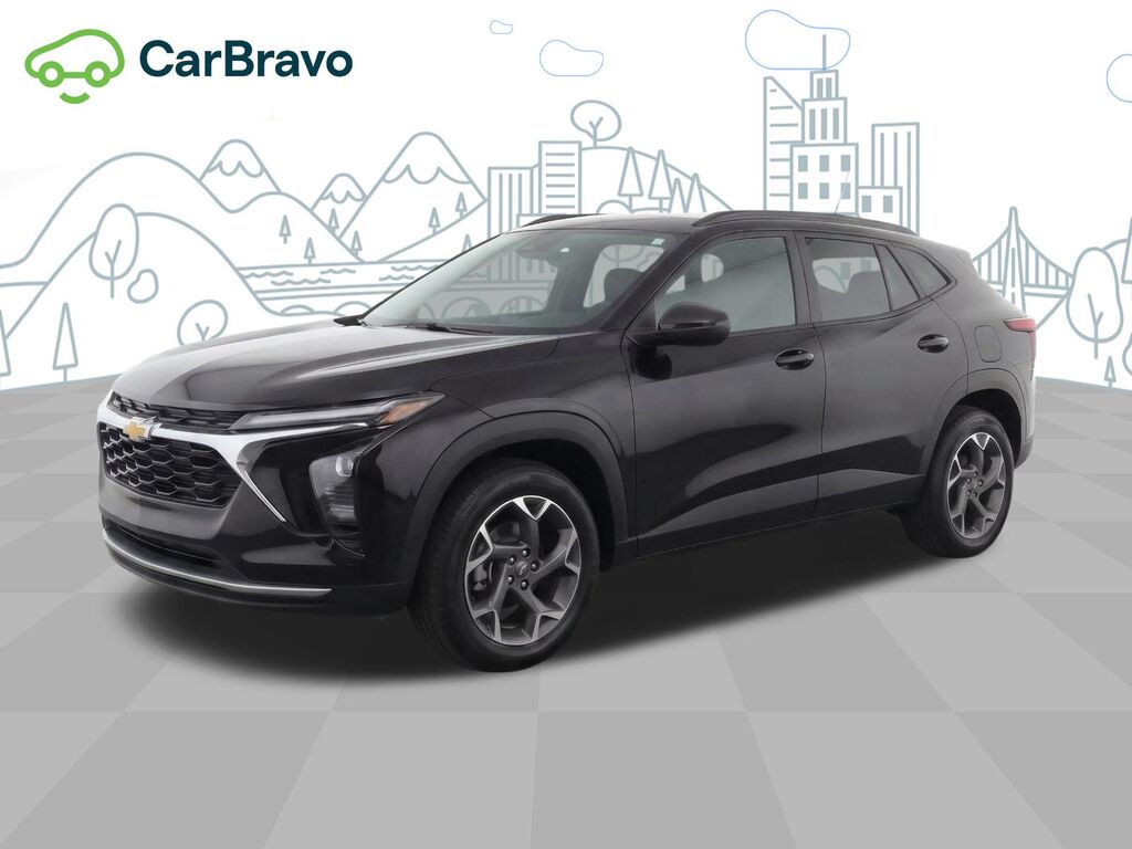 2024 Chevrolet Trax LT — photo 1 of 6