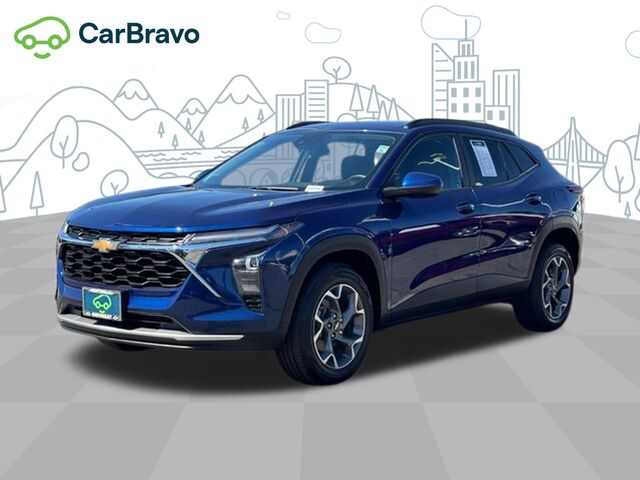 2024 Chevrolet Trax LT