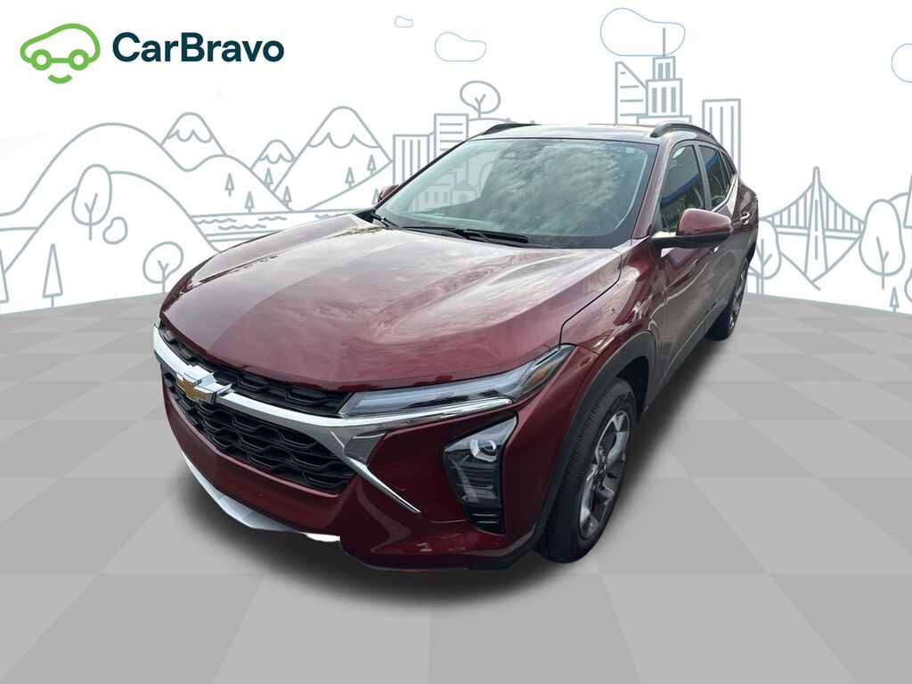 2024 Chevrolet Trax LT — photo 1 of 6