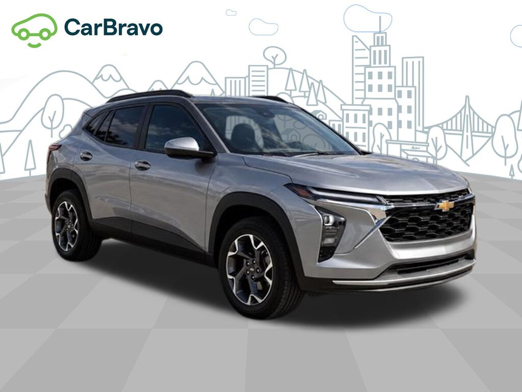 2024 Chevrolet Trax LT — photo 1 of 7