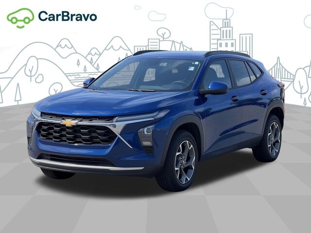 2024 Chevrolet Trax LT