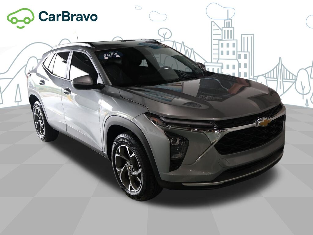 2024 Chevrolet Trax LT — photo 1 of 7