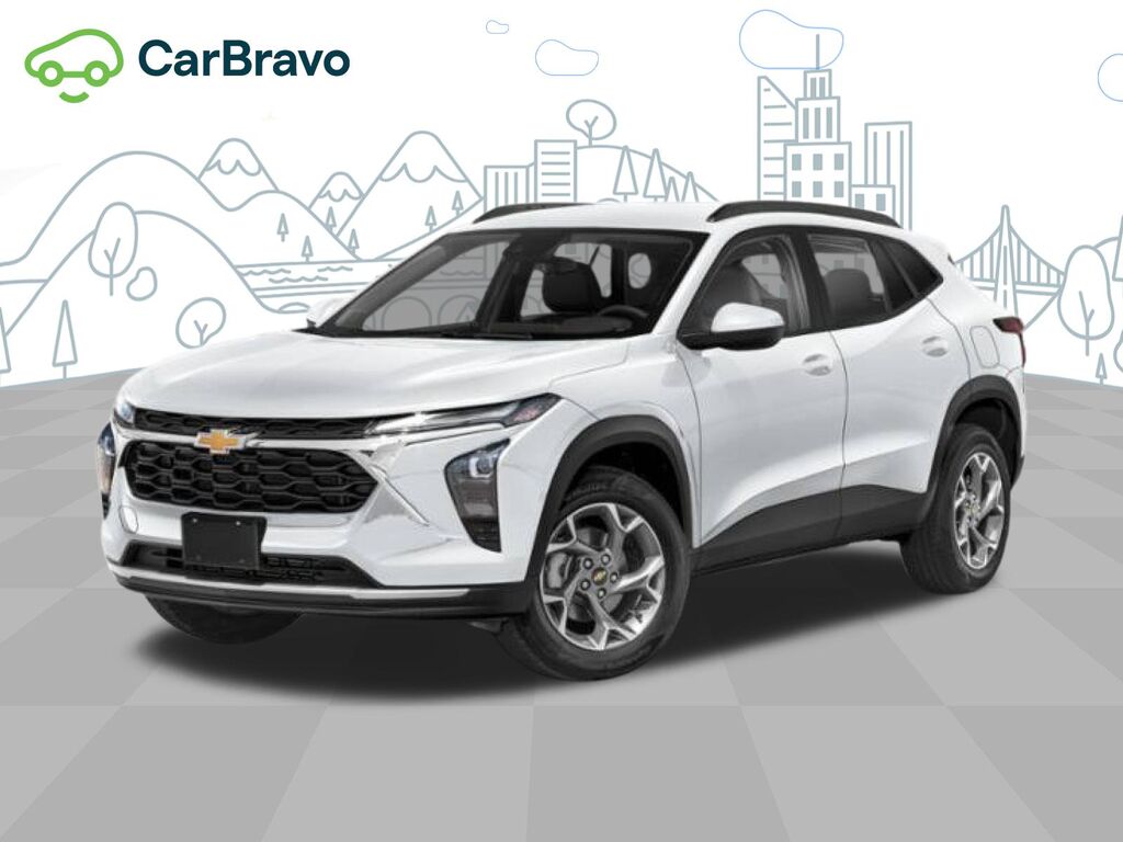 2024 Chevrolet Trax LT — photo 1 of 6