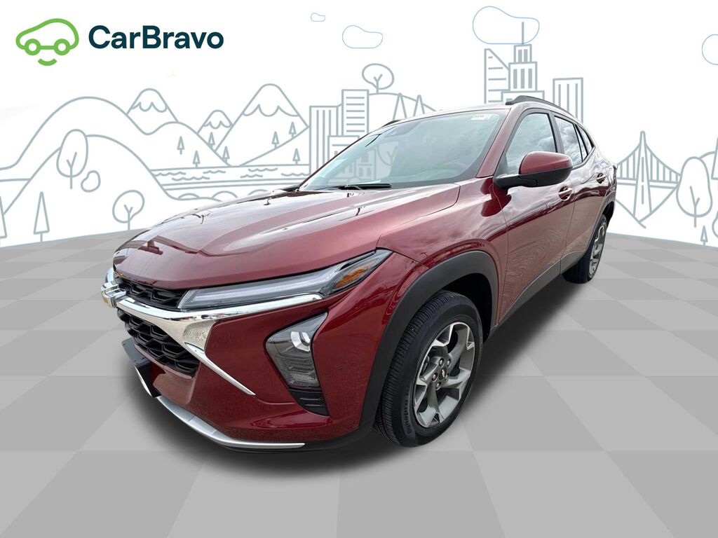 2024 Chevrolet Trax LT — photo 1 of 6
