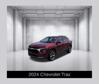 2024 Chevrolet Trax LT — photo 1 of 1