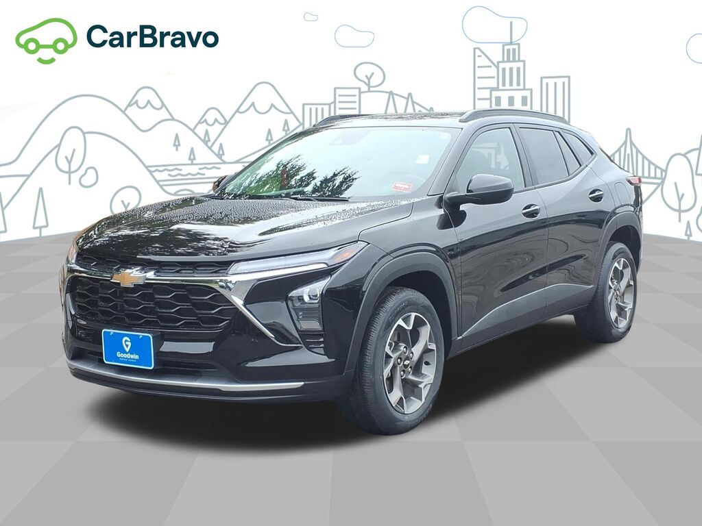 2024 Chevrolet Trax LT — photo 1 of 7