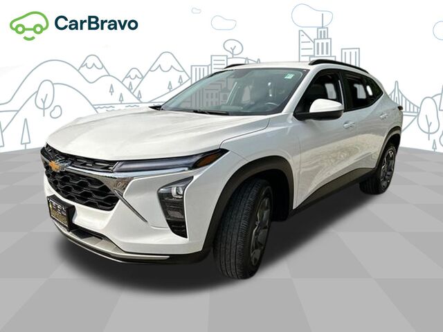 2024 Chevrolet Trax LT