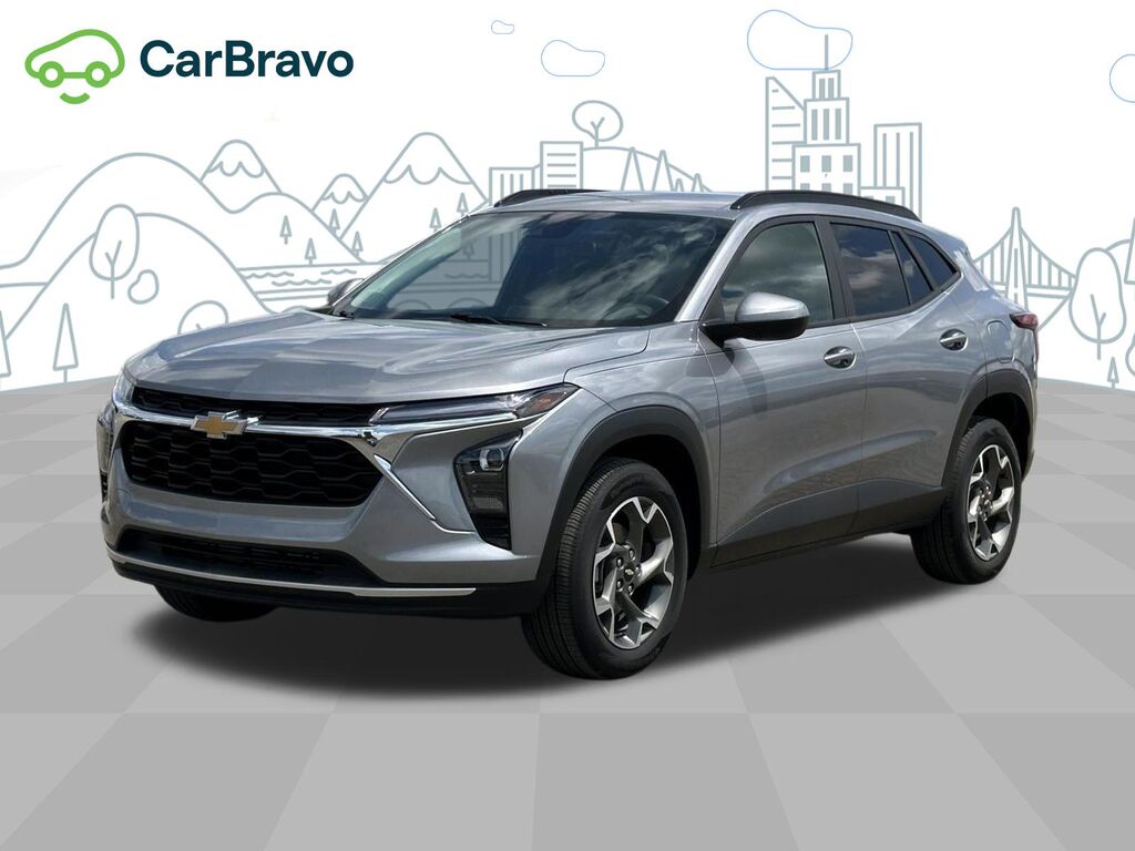 2024 Chevrolet Trax LT — photo 1 of 6