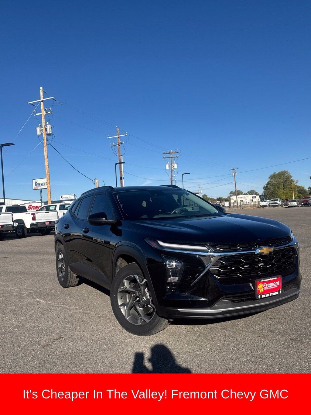2024 Chevrolet Trax LT — photo 1 of 13