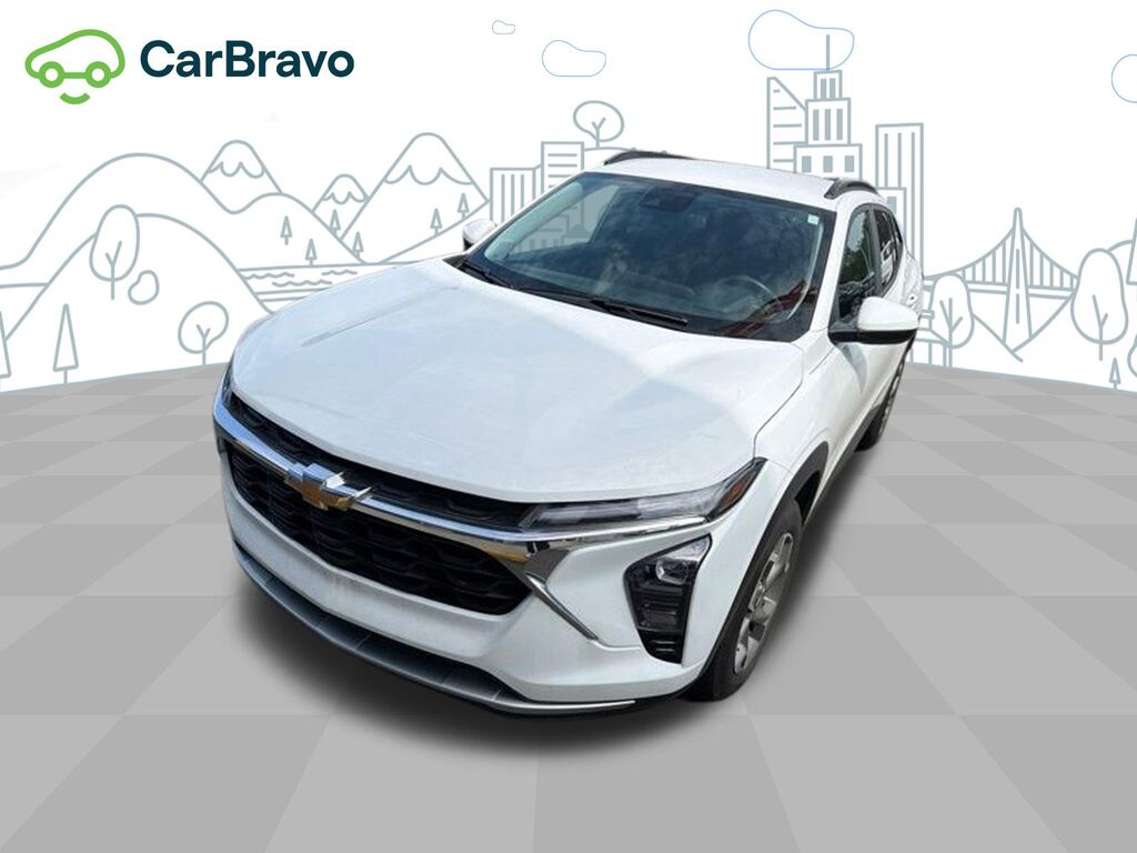 2024 Chevrolet Trax LT — photo 1 of 3