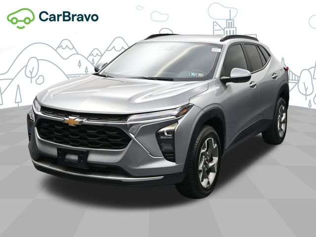 2024 Chevrolet Trax LT