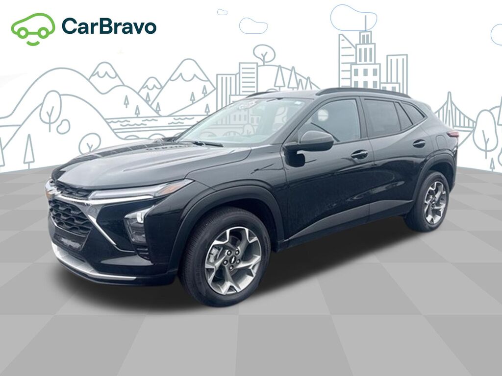 2024 Chevrolet Trax LT — photo 1 of 6