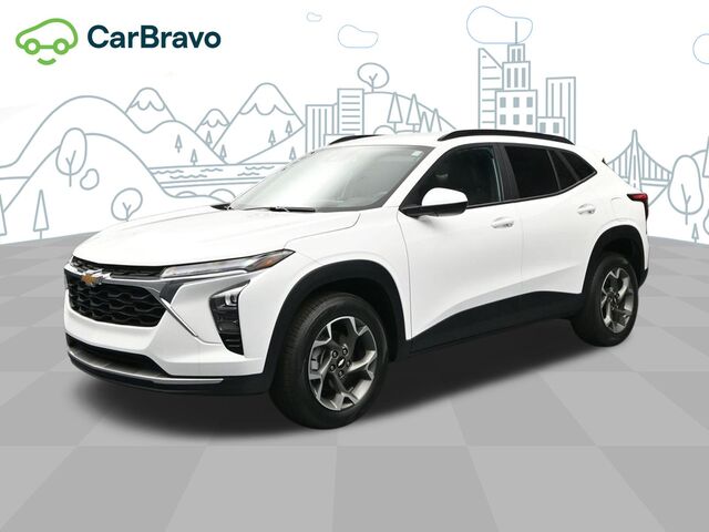 2024 Chevrolet Trax LT