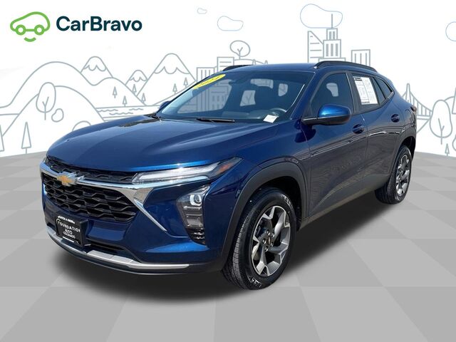 2024 Chevrolet Trax LT