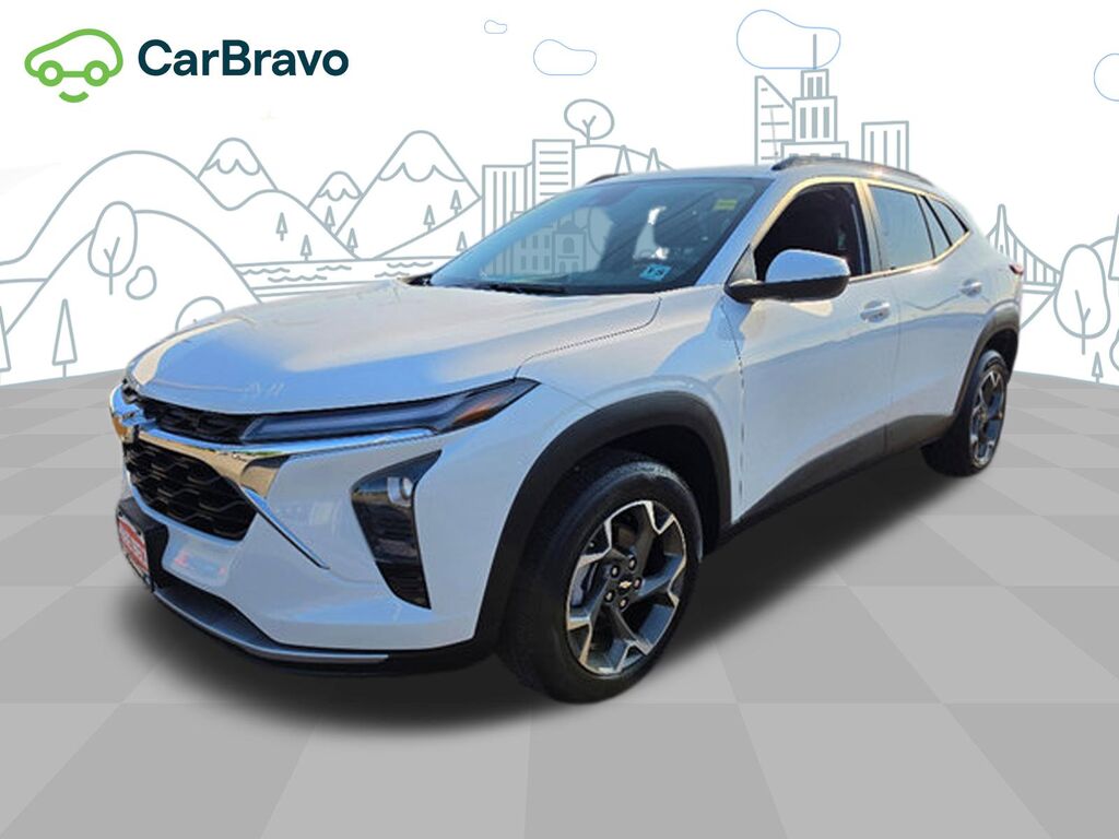 2024 Chevrolet Trax LT — photo 1 of 6