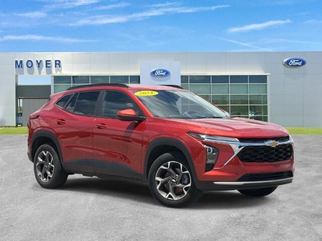 2024 Chevrolet Trax LT