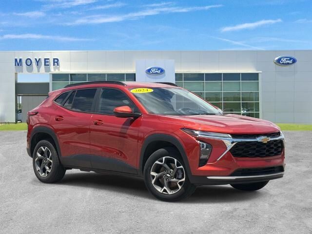 2024 Chevrolet Trax LT