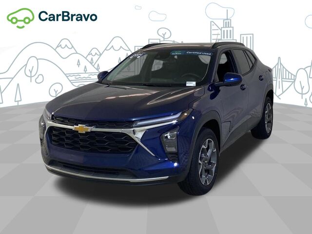 2024 Chevrolet Trax LT