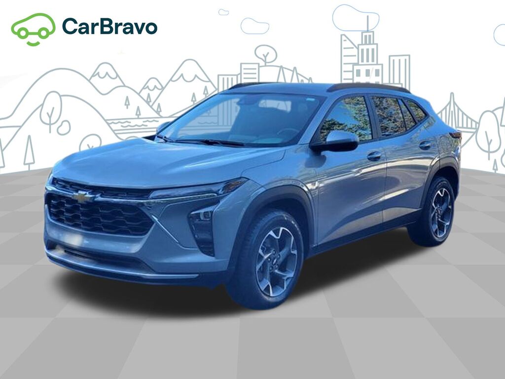 2024 Chevrolet Trax LT — photo 1 of 7