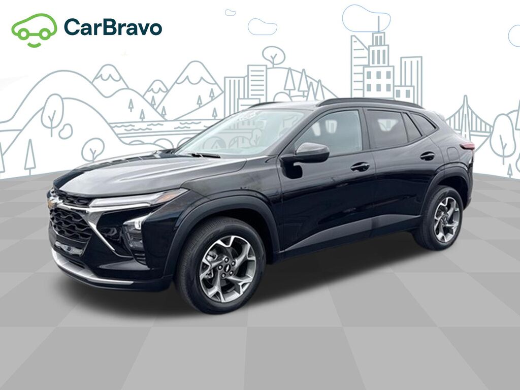 2024 Chevrolet Trax LT — photo 1 of 7