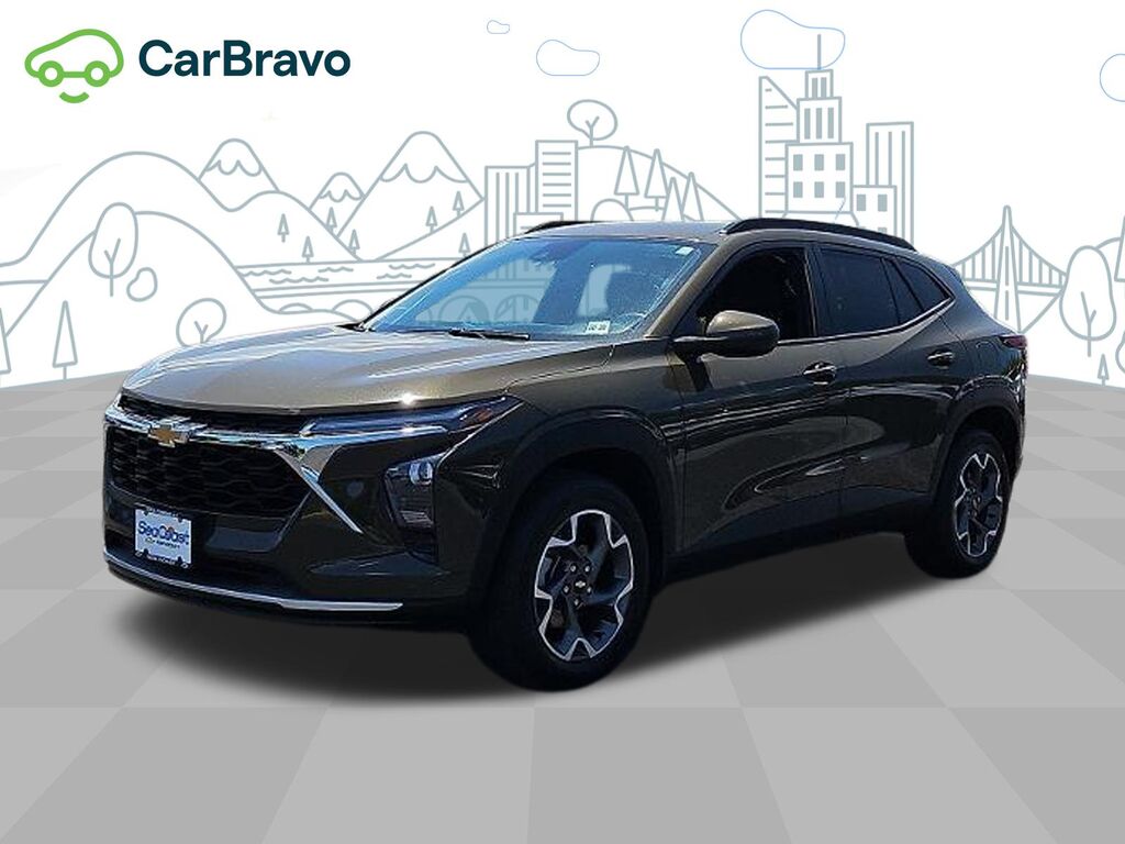 2024 Chevrolet Trax LT — photo 1 of 6