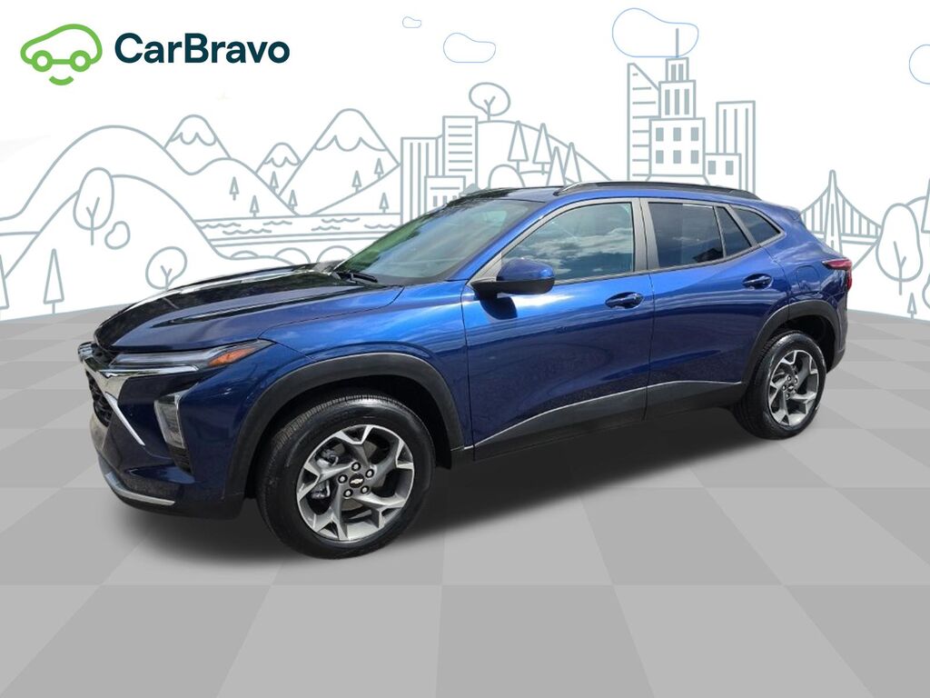 2024 Chevrolet Trax LT — photo 1 of 6