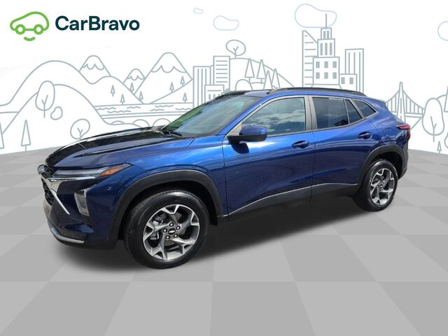2024 Chevrolet Trax LT