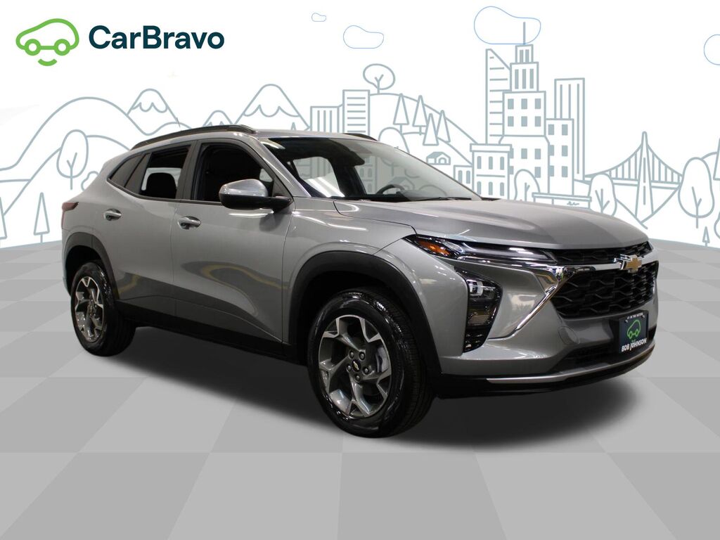 2024 Chevrolet Trax LT — photo 1 of 6