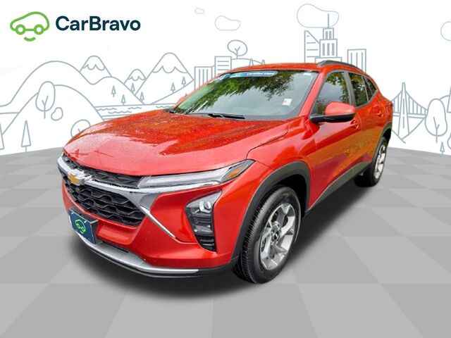 2024 Chevrolet Trax LT