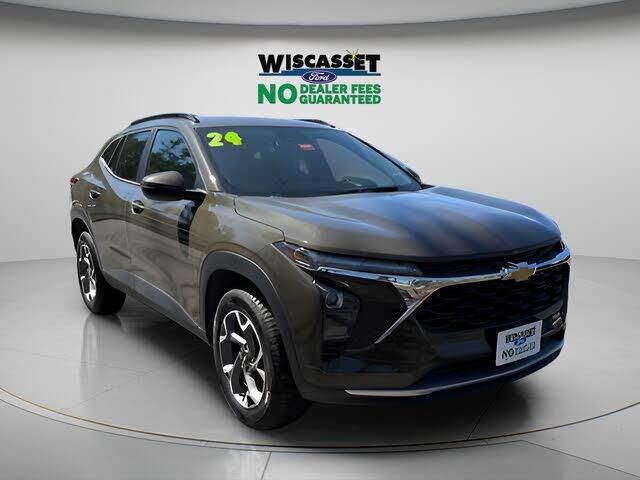 2024 Chevrolet Trax LT — photo 1 of 1
