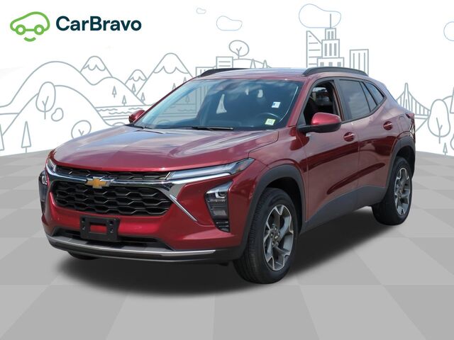 2024 Chevrolet Trax LT