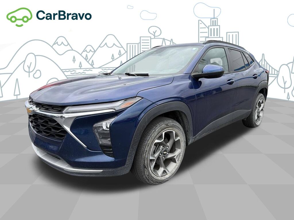 2024 Chevrolet Trax LT — photo 1 of 7