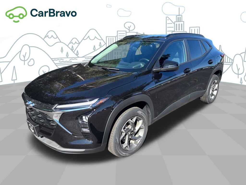 2024 Chevrolet Trax LT — photo 1 of 7