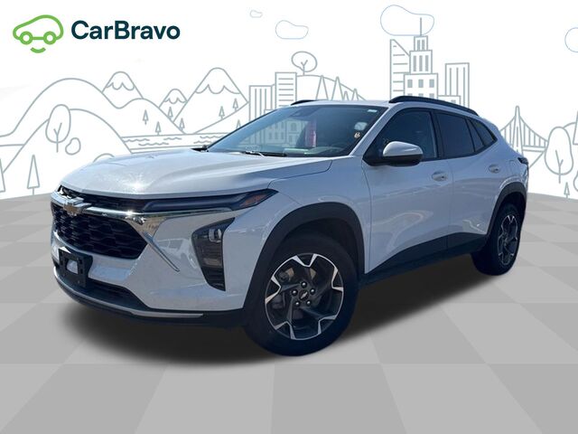 2024 Chevrolet Trax LT