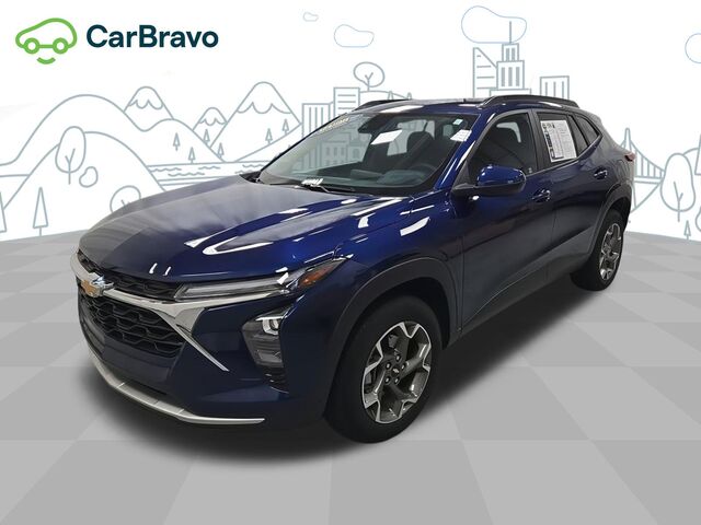 2024 Chevrolet Trax LT