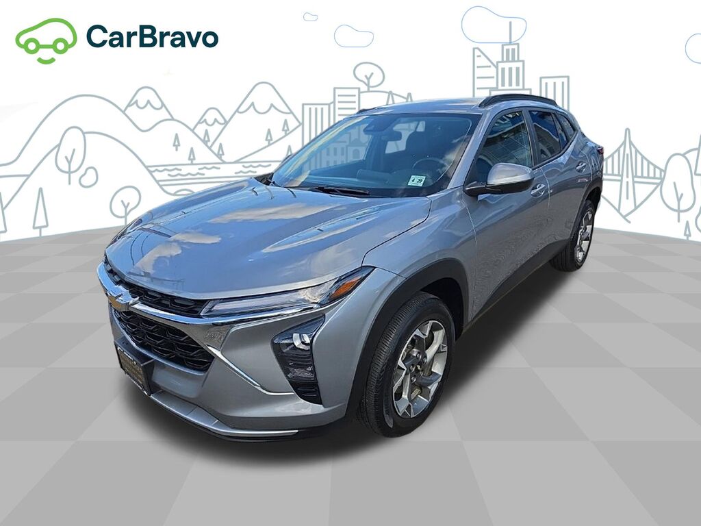 2024 Chevrolet Trax LT — photo 1 of 7