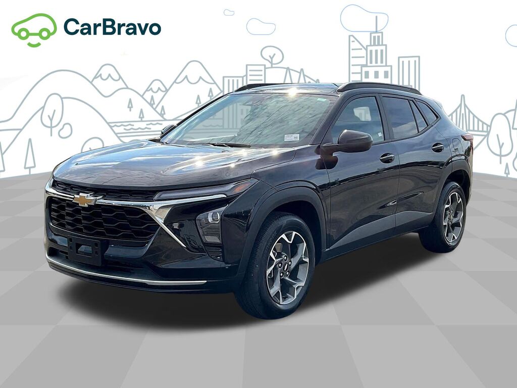 2024 Chevrolet Trax LT — photo 1 of 7