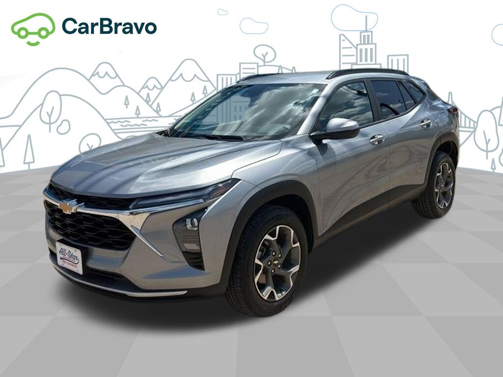 2024 Chevrolet Trax LT — photo 1 of 6