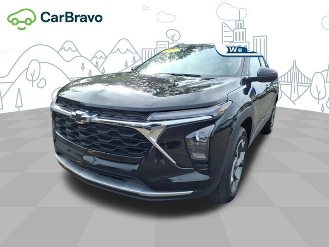 2024 Chevrolet Trax LT