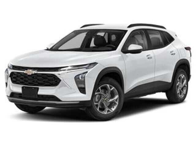 2024 Chevrolet Trax LT — photo 1 of 1